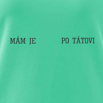 Mám je po tátovi