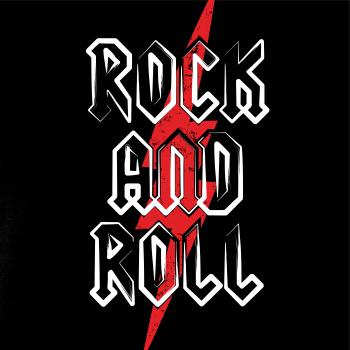 Rock and Roll blesk Rock and Roll blesk