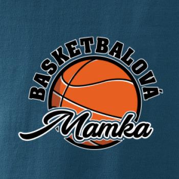 Basketbalová rodina Taťka / Mamka