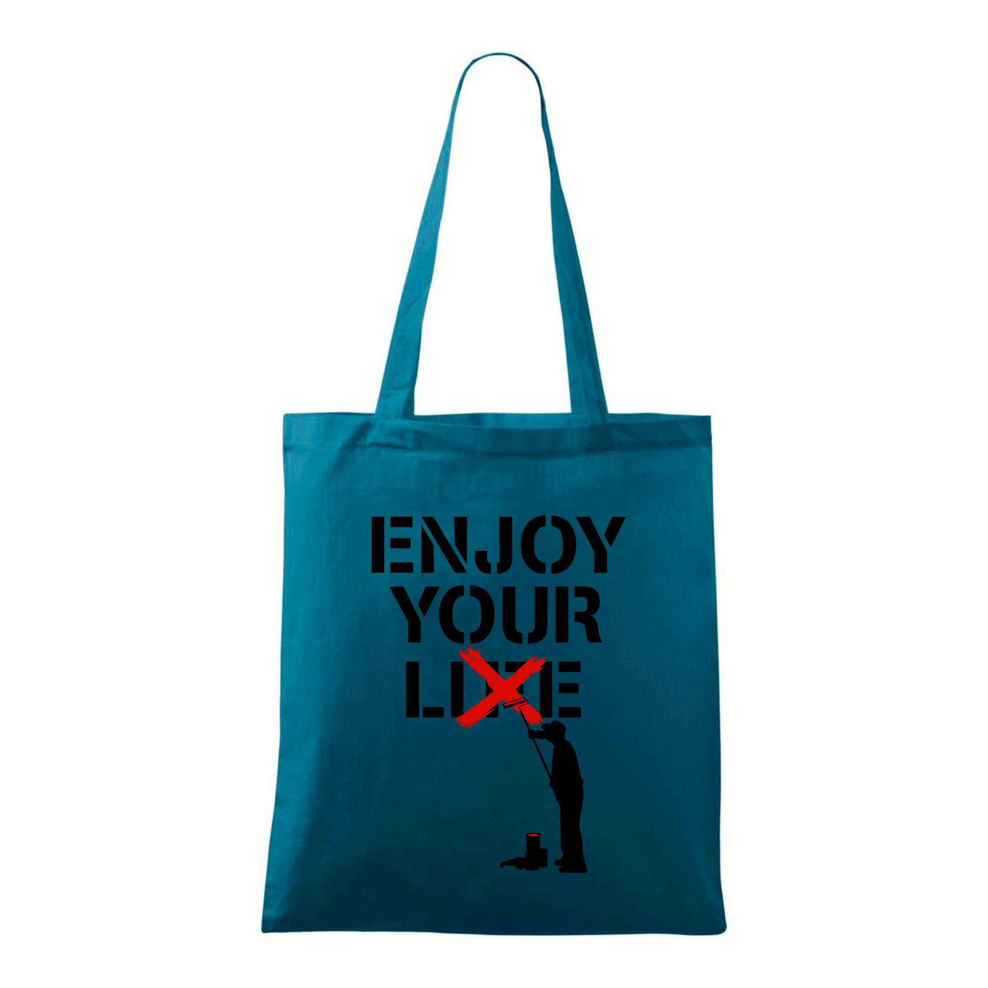 Enjoy Your Lie - Taška malá