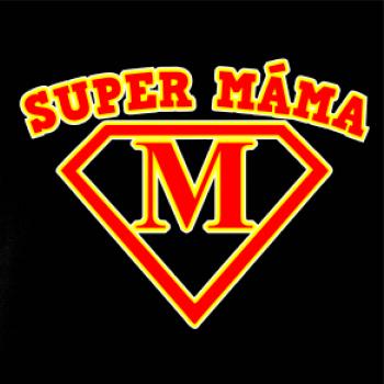 Super táta / super máma - barevné Super táta / super máma - barevné