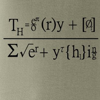 Teorie všeho (Theory of Everything) Teorie všeho (Theory of Everything)