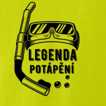 Legenda potápění