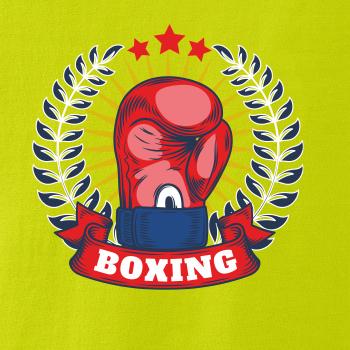 Boxing chamipion