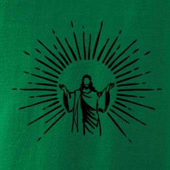 Ježíš a svatozář