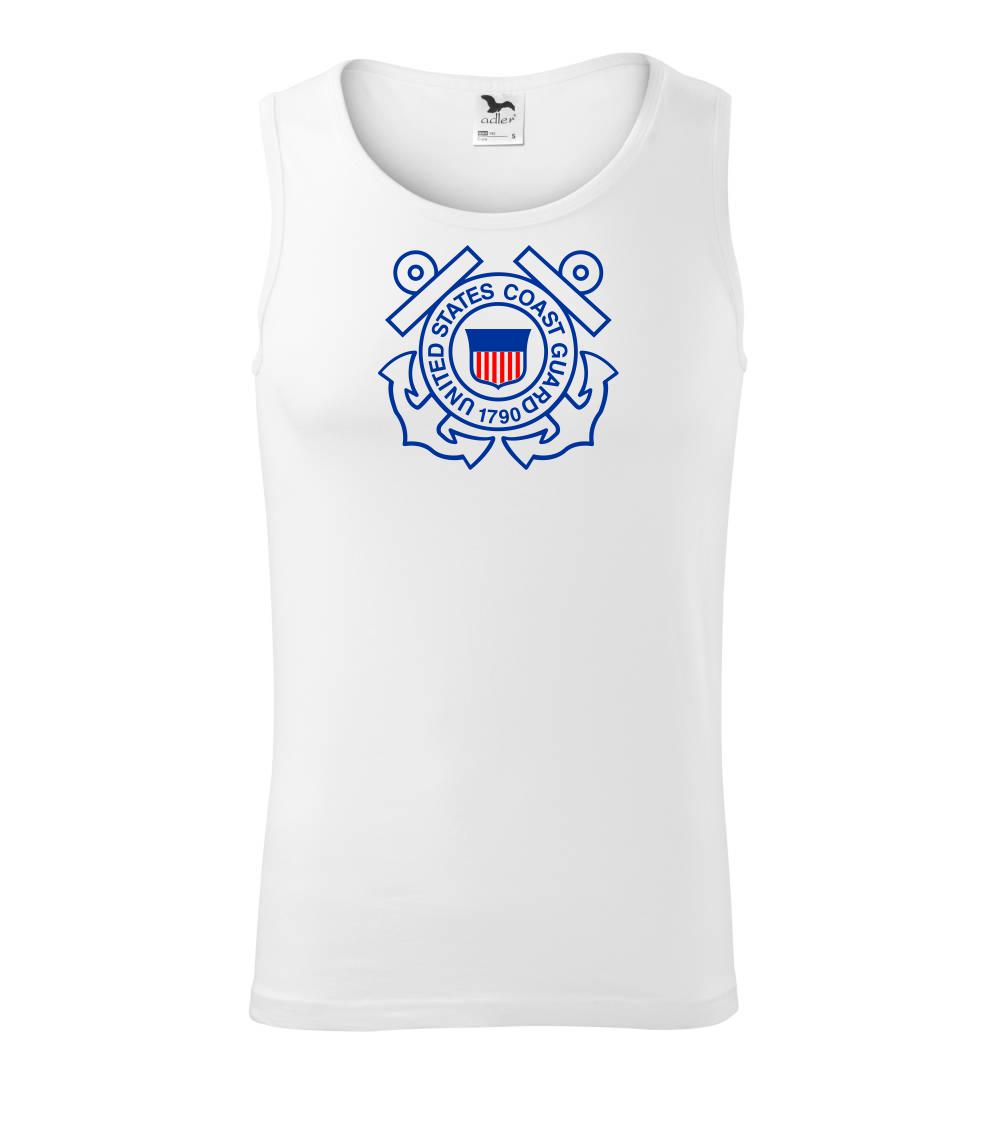 United States Coast Guard 1790 - Tílko pánské Core