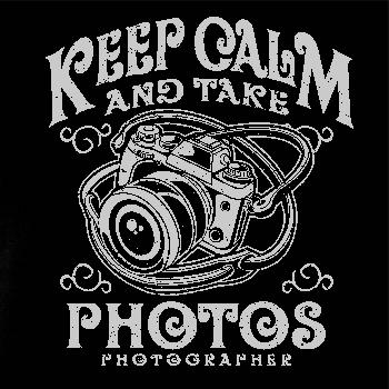 Keep Calm And Take Photos
