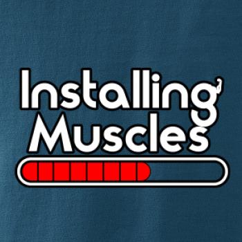 Installing Muscles Installing Muscles