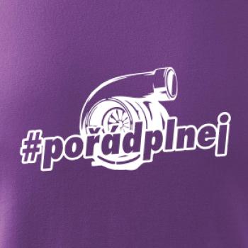 Pořád plnej