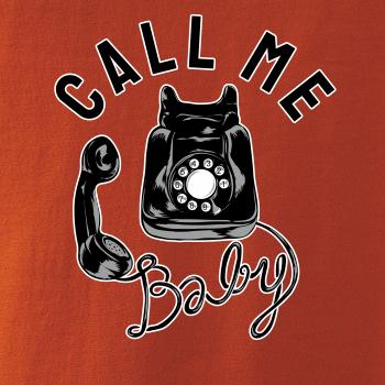 Call Me Baby telefon