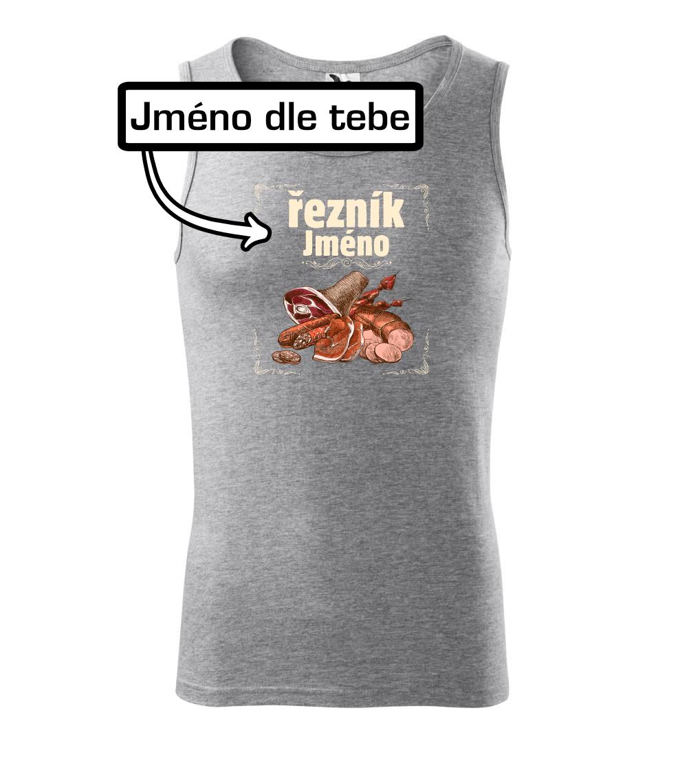 Řezník jméno Řezník jméno