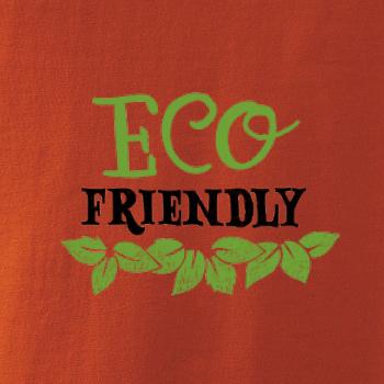 Eco friendly - lístečky