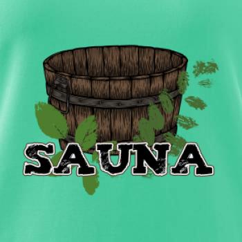 Sauna nápis