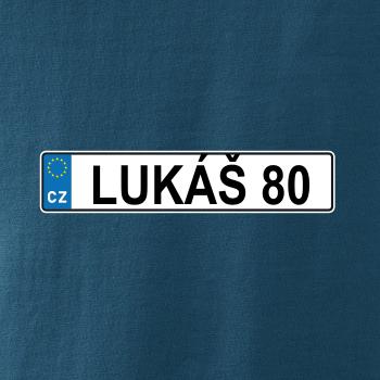 SPZ Lukáš 80