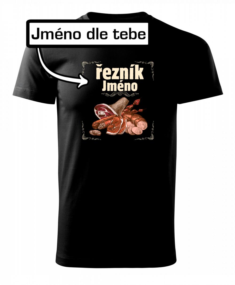 Řezník jméno Řezník jméno