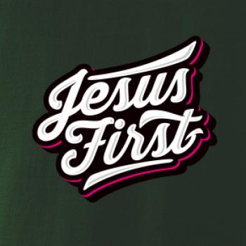 Jesus first bíle