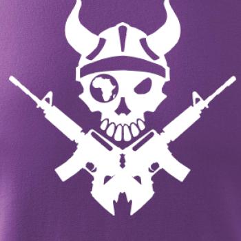 US Navy Seals Skull