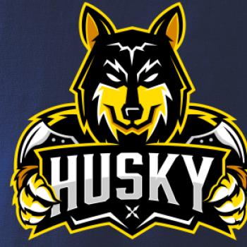 Husky - maskot