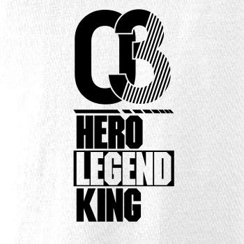 Hero, Legend, King x Queen 2003