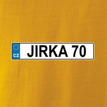 SPZ Jirka 70