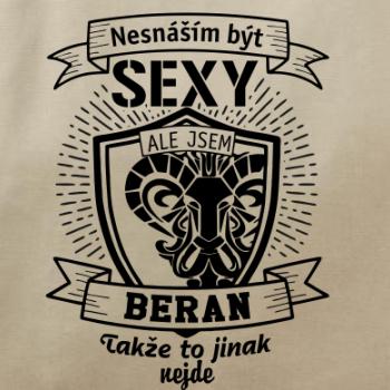 Nesnáším být sexy - Beran