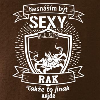 Nesnáším být sexy - Rak