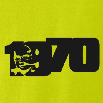 Husákovo dítě - 1970