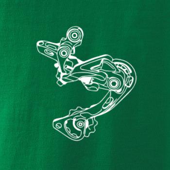 Cyclo přehazovačka