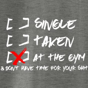 At the Gym At the Gym