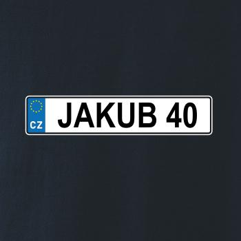 SPZ Jakub 40