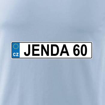 SPZ Jenda 60