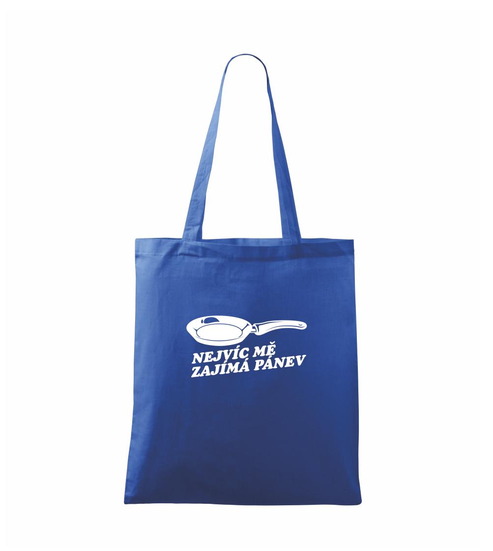 Nejvíc mě zajímá pánev