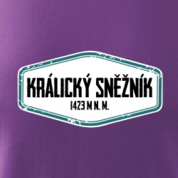 Hora Králický Sněžník