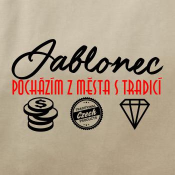 Jablonec město s tradicí