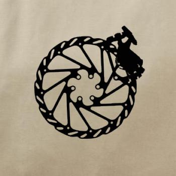 Cyclo kotoučová brzda