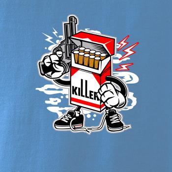 Cigareťák zabiják