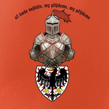 Až bude nejhůř, vlastenecké tričko