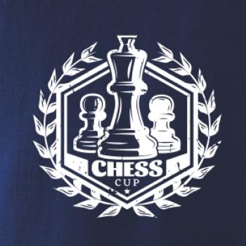 Chess cup - pohár