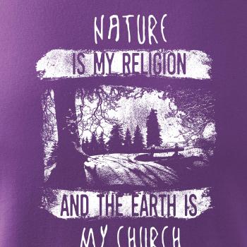 Nature is my Religion