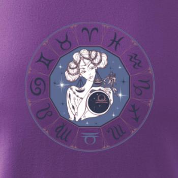 Souhvězdí váhy barevné