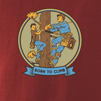 Born to Climb mladí