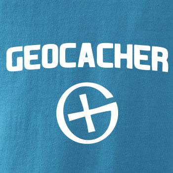 Geocacher point Geocacher point