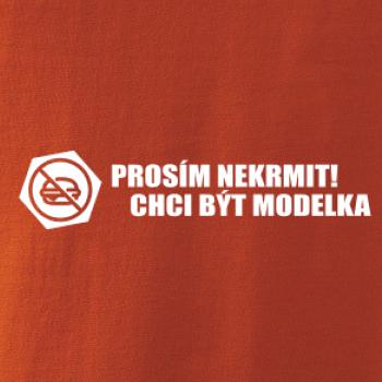 Prosím nekrmit!
