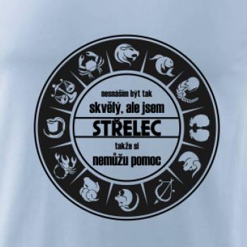 Nesnáším být tak skvělý - Střelec