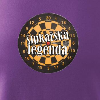 Šipkařská legenda
