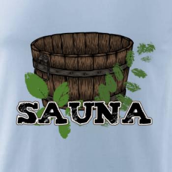 Sauna nápis