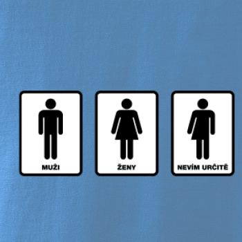 Muži, ženy, nevím to určitě  (Hana-creative)