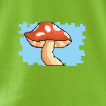 Gamer - stará hra - houba