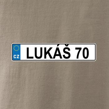 SPZ Lukáš 70