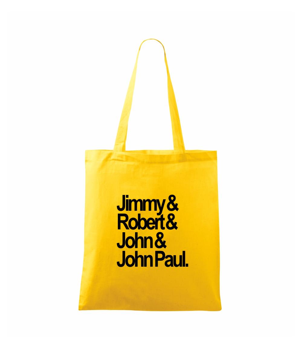 Jimmy Robert John John Paul